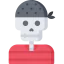 Skull icon 64x64