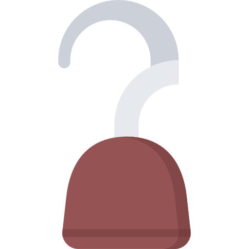 Hook icon