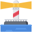 Lighthouse icon 64x64