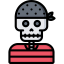 Skull icon 64x64