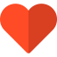 Heart icon 64x64