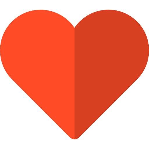 Heart icon