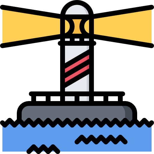 Lighthouse icon