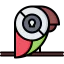 Parrot icon 64x64