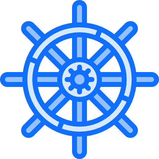 Steering icon