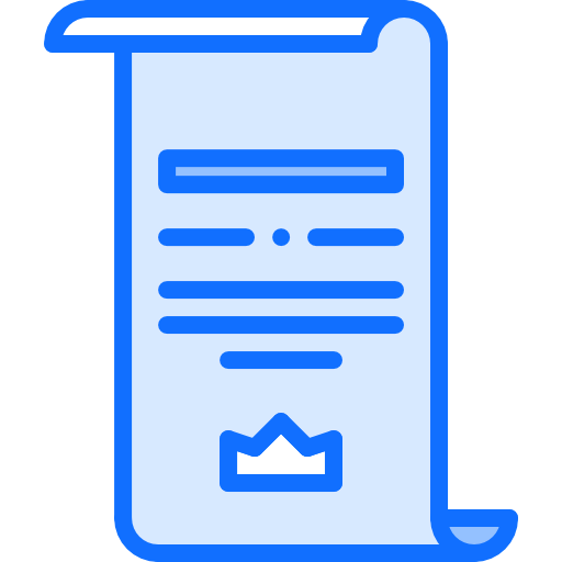 Decree icon