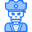 Skull icon 64x64