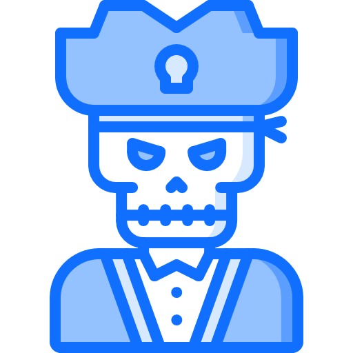 Skull icon