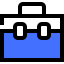 Briefcase icon 64x64