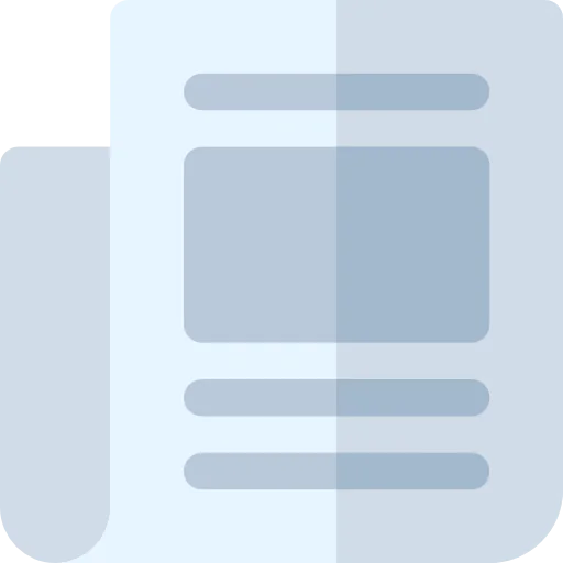 Newspaper icon