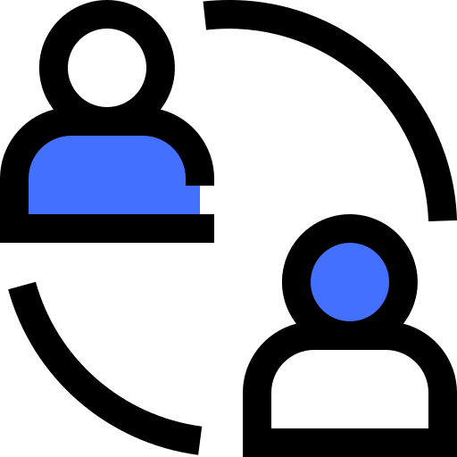 Collaboration icon