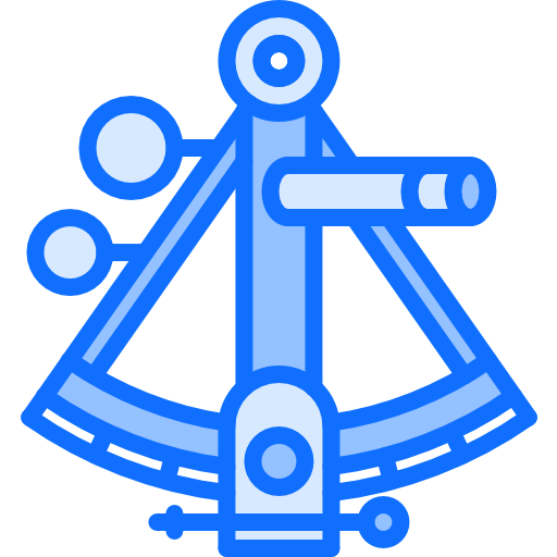 Sextant icon