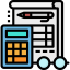 Accounting icon 64x64
