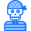 Skull icon 64x64