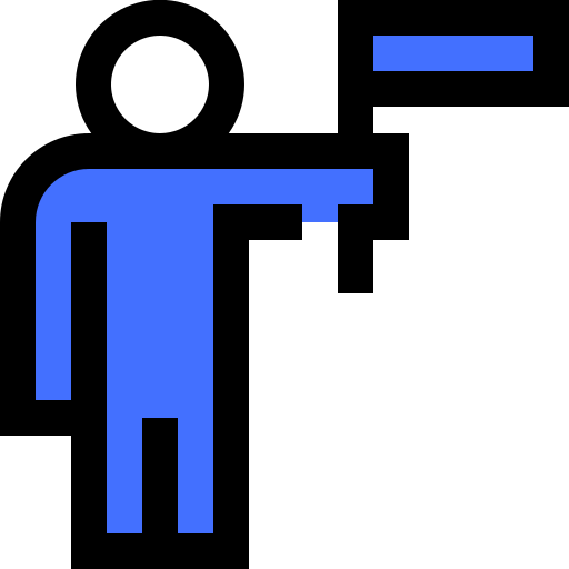 Lead icon