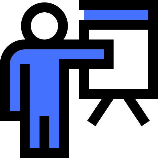 Presentation icon
