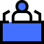 Speech icon 64x64