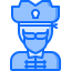 Captain icon 64x64