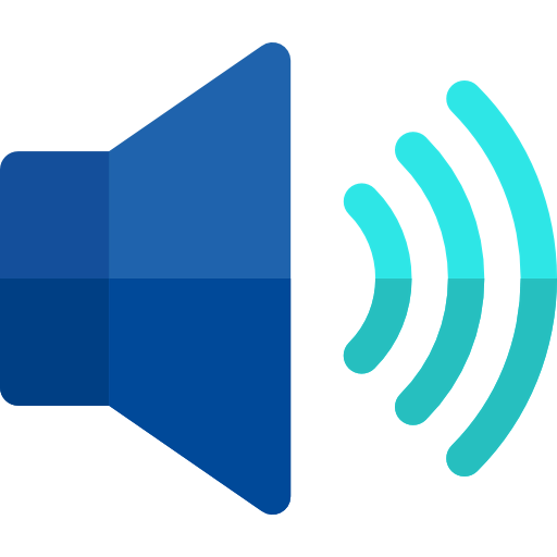 Volume icon