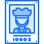 Wanted biểu tượng 64x64