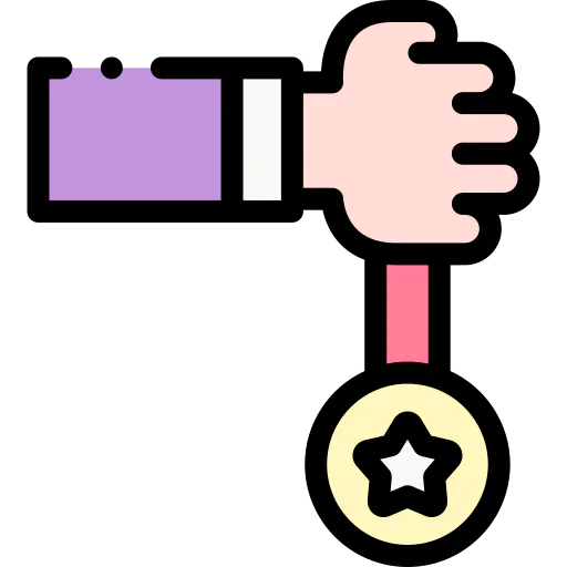 Hand icon