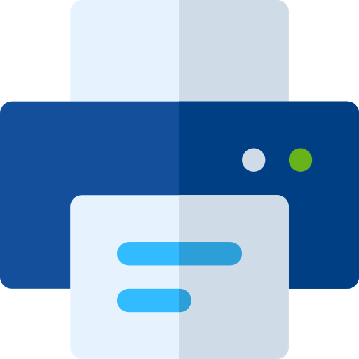 Print icon