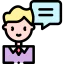 Man icon 64x64
