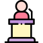 Speech icon 64x64