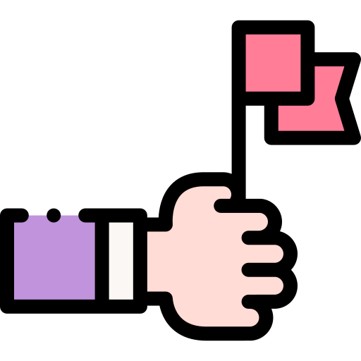 Hand icon