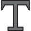 Typography biểu tượng 64x64
