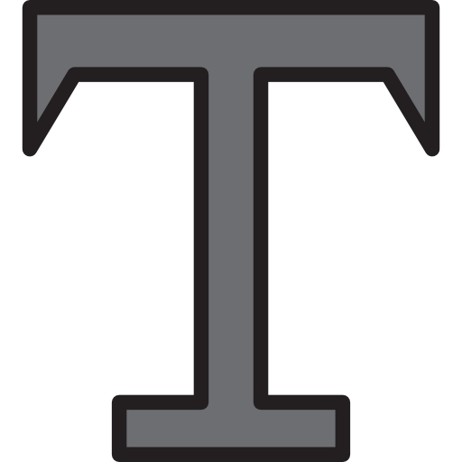 Typography icon