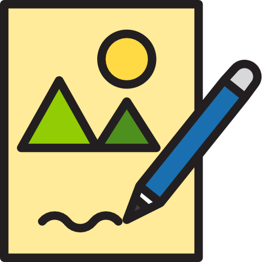 Drawing icon