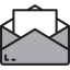 Envelope icon 64x64