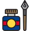 Ink bottle Ikona 64x64