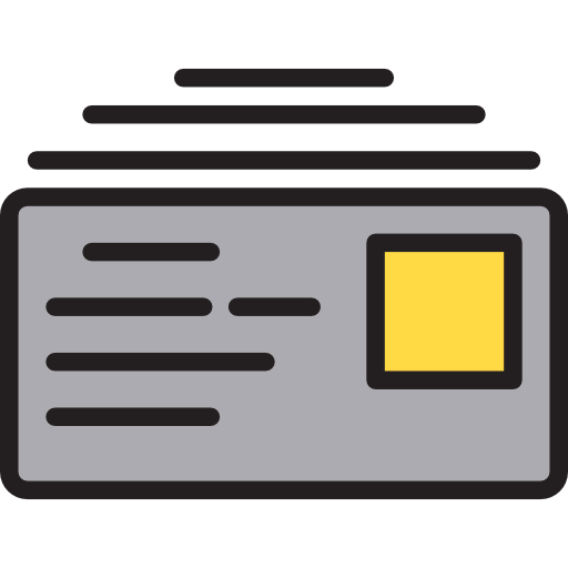 Envelope icon