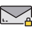 Envelope icon 64x64