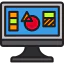Graphic tool icon 64x64
