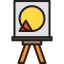 Painting icon 64x64