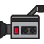 Video camera icon 64x64