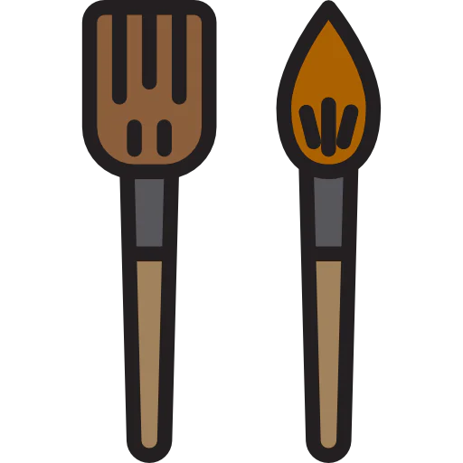 Brushes icon