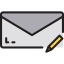 Envelope icon 64x64