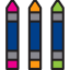 Crayons biểu tượng 64x64