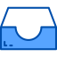 Empty box icon 64x64