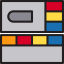 Painting palette icon 64x64