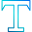 Typography biểu tượng 64x64