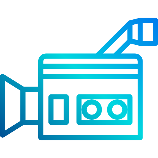 Video camera icon