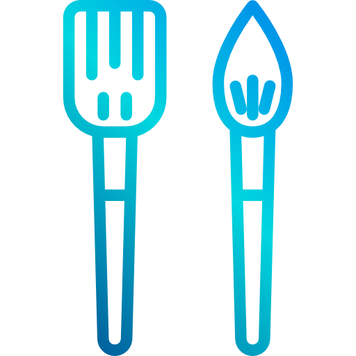 Brushes icon