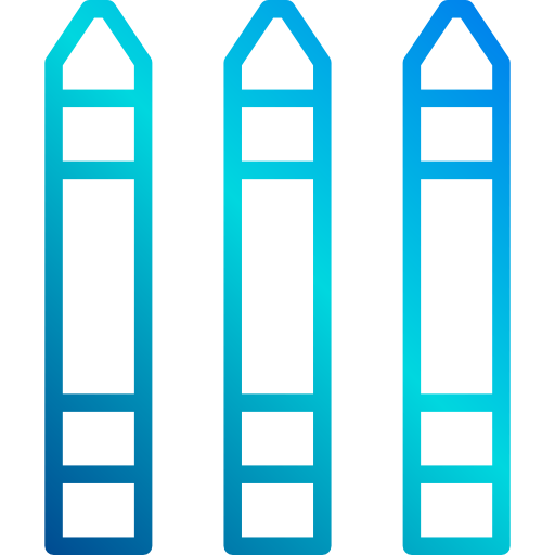 Crayons icon