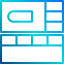 Painting palette icon 64x64