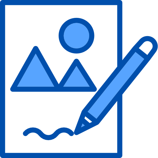 Drawing icon